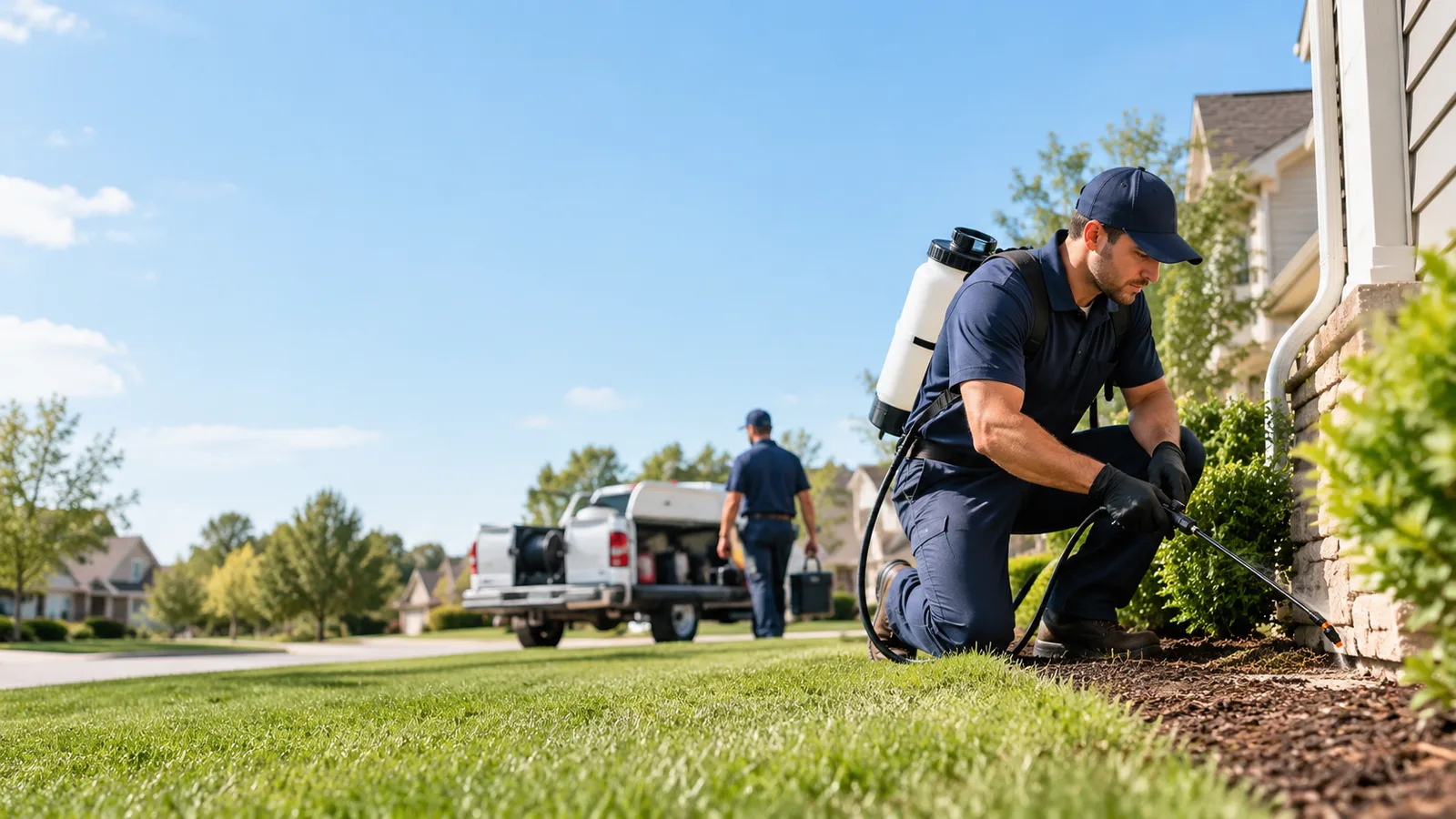 Pest Control in Bothell, WA near me